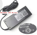 【中古】APl3AD25 ap13ad25 api3ad25 150w 19v 7.9a,acbel ADP-150CB PA-1151-08QA用電源アダプタ...