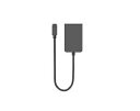 【中古】Microsoft Surface 純正品 VGAディスプレイアダプター Micro HDMI to VGA Adapter Model 1518 Su...