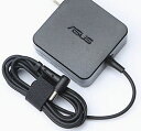 【中古】ASUS純正ACアダプター PA-1330-53 DCサイズ:外径4.0mm(5.5mm大ピンタイプではありません)(2)