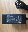 【中古】Chicony純正ACアダプター W11-024N1A W024R010L 12V2A DCサイズ:2.5x1.0mm極小タイプ