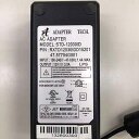 【中古】電源ACアダプターアイ・オー・データ/ACアダプタ STD-12030ID/STD-12030 (12V 3.0A) DC形状:4pinタイプ(5.5m...