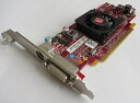 【中古】HP 584217-001 ATI MOT11PQA PCIe x16 512MB デュアルヘッドグラフィックスアダプターカード