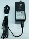 【中古】BUFFALO純正ACアダプタ☆WA-24C12U☆12V 2A DCサイズ:5.5mmx2.1mm