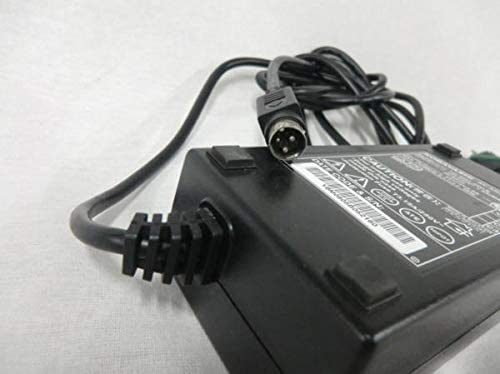 【中古】 サトー/SATO純正 ACアダプター 25V 2.0A TG-5001-25V （82-2-761-5072 / 82-2-3446-0337共通..