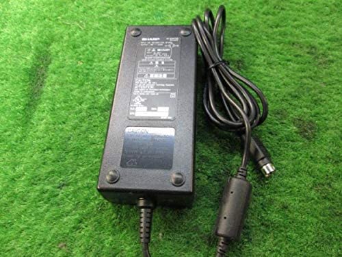 【中古】シャープ純正ACアダプター EA-AX1V 19V6.32A 4pinタイプ