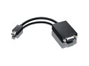 【中古】レノボ・ジャパン Mini DisplayPort - VGA 変換アダプター 0A36536 WUXGA最大解像度:1920 x 1200