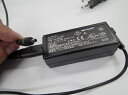 【中古】シャープ/SHARP純正ACアダプター TA-AC01 PEW120200UU 12V2.0A DCサイズ:3.0mm極小ピン(同型番の東芝機種では不可)(2)