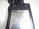 【中古】NEC coerga コレガ純正ACアダプター SA06L48-V 48V0.4A プラットフォームズ 無線LAN PoEユニット PK-WL018