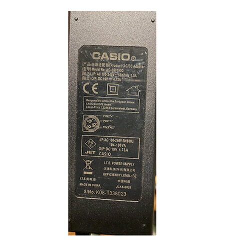 JVI/CASIOACA_v^[ AD-S90190D 19V4.73A DC`F3s^Cv AD-S90190C SA190B-19VƋʕi