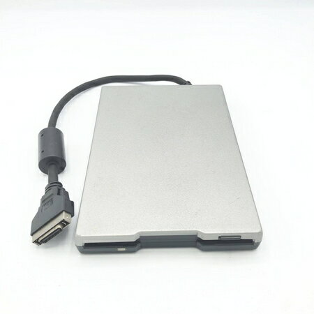 【中古】富士通純正FUJITSU 3.5インチ FDD CP006953-04 フロッピーディスク ドライブ 外付用 CP006953-01と同等/USB接続で...