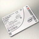 【中古】Dell インテル/intel SSD DC s3610シリーズ200GB SATA 6 Gb/s 2.5インチ高耐久ソリッドステートドライブ