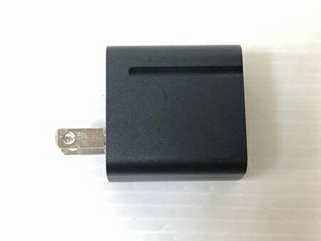 USB充電ACアダプタ W12-010N3A純正 5V2A/Micro USB 充電ケーブル付属（富士通/ASUS/Chicony/東芝など共通品）