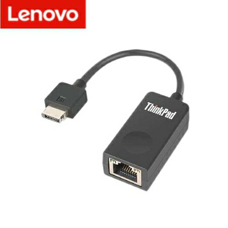 【中古】Lenovo純正 ThinkPad Ethernet Extension Adapter Gen 2 イーサネット拡張ケーブル 2 PN: 4X90Q84427 01LX667 LAN RJ45 EX280 01YU026 01YU027 01YU028 USB接続有線LANアダプタ X280 X390 X1 Carbonヨガ X395 X1 Yoga 4th 5th 6th 7th 8th イーサネット拡張ケーブル