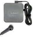 【中古】ASUS純正ACアダプター19V3.42A (ASUS ADP-65DW B ASUS PA-1650-78/EXA1203XH/PA-1650-48/EXA1203YH共通品) DCサイズ:5.5mmx2.5mm←要確認!(2)