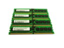 8GBメモリーセット(2GB 4) PC2-5300P 240Pin DELL PowerEdge T300 PowerEdge R300 など適合