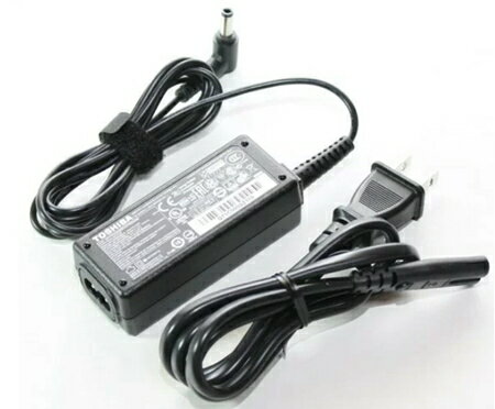 【中古】東芝 dynabook ACアダプター 純正 19V/2.37A PA5177U-1ACA DCサイズ:5.5mmx2.5mm←要確認!