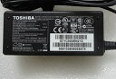 【中古】東芝純正ACアダプター V713 V714 R822など適合 PA5072U-1ACA 19V2.37A DCサイズ：外径約4.0mm内径約1.7mm小ピンタイプ