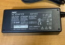 【中古】NEC純正ACアダプター ADP1002 ADPl002 24V2.5A(当社管理番号:24255525)