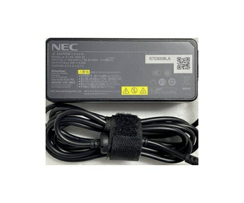 yÁzNEC LaVie 20V3.25A PA-1650-72 PC-VP-WP142 ACA_v^[ PA-1650-73 ADP004 ADP-65FD E/PC-VP-BP103/ADP001 PC-VP-BP87/ PA-1650-37N/PC-VP-BP98 ADP003 ADP-45TD A13-045N1A ADP007Ȃǂ֑Ή/Flp^RlN^[