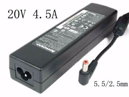 yÁzLenovo ACA_v^[s20V4.5AfiPA-1900-56LC/45N0465/45N0466/36200404/ADP-90DD B/36001935/0B56089/54Y8864ʕijDCTCYF5.5mmx2.5mm