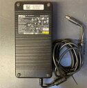 【中古】Dell純正 デル DA210PE1-00 ACアダプタ 電源 D846D 210W 19.5V 10.8A Precision M6400 M6500 Precision M6400 M6500 Mobile Workstations Alienware M17x laptop等適合