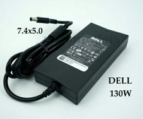 DELL純正19.5V 6.7A 130W 充電器Precision Inspiron XPS Precision 3520 Precision 3530 Vostro 15 (7580) Latitude 15 (5591) 電源 アダプター Latitude 14 (5491) Latitude 14 Rugged Extreme 7414 Precision など適合アダプタ