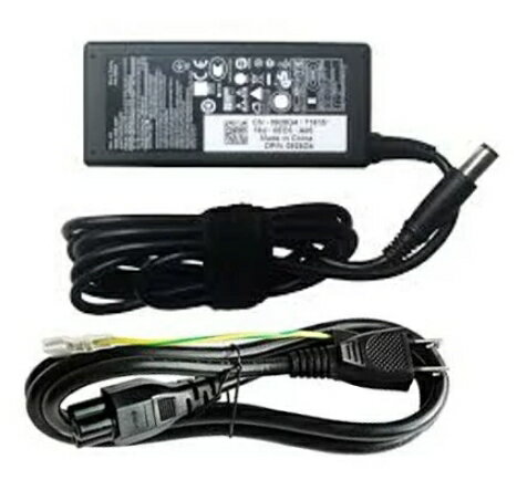 yÁzDell  19.5V3.34A @Ή f ACA_v^[Dell Latitude 3300 3380 3390 5280 5290 5480 5580 5590 5490 5495 5580 5590 7280 ȂǓK/DCTCYF7.4mmx5.0mms^Cv