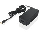レノボ Lenovo純正 USB Type-C 65W ACアダプター (PD急速充電対応 USB Type-C) (タブレットやスマートフォンにも急速充電兼用可能)(2)