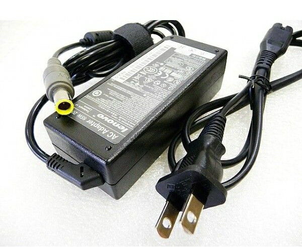 【中古】Lenovo純正現行20V3.25A電源ACアダプターIBM Lenovo 65W Adapter 20V 3.25A ForIBM Lenovo40Y7699 40Y7700 40Y7701 40Y7702 40Y7703 40Y7704 40Y7705 40Y7706などと同等品DCサイズ：8mm丸pinです。必ずご確認ください。