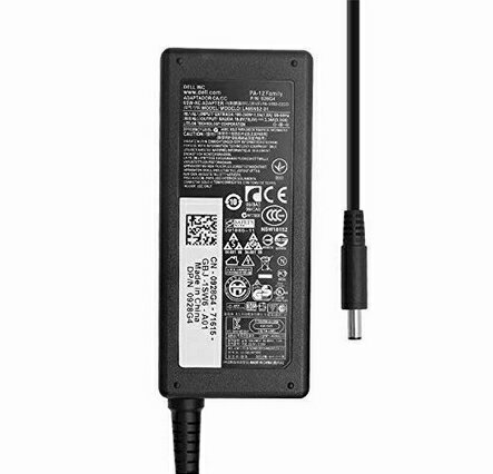 DELL純正AC Adapter Dell 19.5V 3.34A 65W ACアダプタ 電源アダプタ Dell Inspiron 11（3147）13（7347）15SR-1528B Vostro 5470 5480 5560 など適合差込口：4.5mm*3.0mm小ピンタイプ