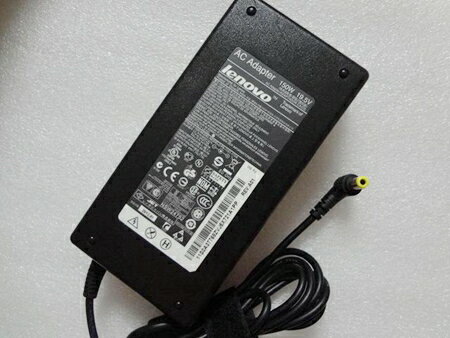 【中古】Lenovo純正ACアダプター 19.5V7.7A 150Wモデル←PA-1151-11VA/54Y8838/FSP150-RABなどと共通品 DC形状：約6.5mm黄色丸ピンタイプ←要確認！