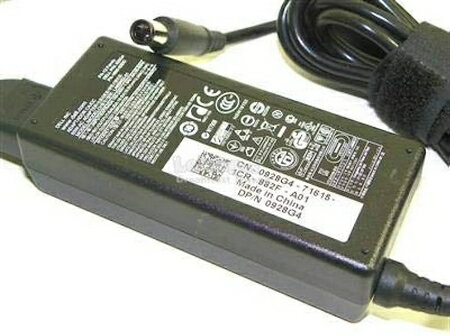 【中古】Dell純正現行PA-12/19.5V3.34A純正電源←HA65NS5-00/A065R007L/928G4/PA-1650-02DD/LA65NS2-01/HA65NS5-00/A065R039Lなどと同等品Dell Latitude 3480 3580 5280 5289 7280 7380 7470 7480 DELL Latitude 5300 5310など適合DCサイズ：7.4mmx5.0mm大ピンタイプ