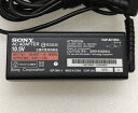 【中古】SONY純正ACアダプタ SONY VGP-AC10V4 10.5V2.9A