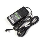 【中古】SONY純正現行19.5V6.2A多機種対応モデルACアダプターVGN-AW93ZFS/VAIO VPCJ118FJ/VPCJ227FJなど適合 ACDP-100N0 ADP-120MBにも互換可能液晶テレビなど適合