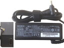 SONY純正10.5V3.8AミニACアダプター VAIO Pro 13 VJP1311 VJP1311AA VJP1311AB VJP1311AE VJP1311AF VJP1311AH VJP1311AL VJP1311AM VJP1311AR VJP1311AS VJP1311AU VJP1311AX/Vaio Duo SVD13225PXB Pro SVP112190Xなど適合電源ACアダプター