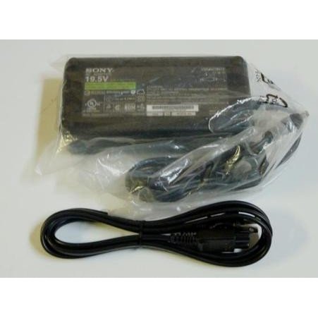 【中古】SONY純正現行19.5V7.7A多機種対応モデル電源アダプタ←SONY ACDP-200D01/ACDP-200D02などと互換 テレビ用 BRAVI...