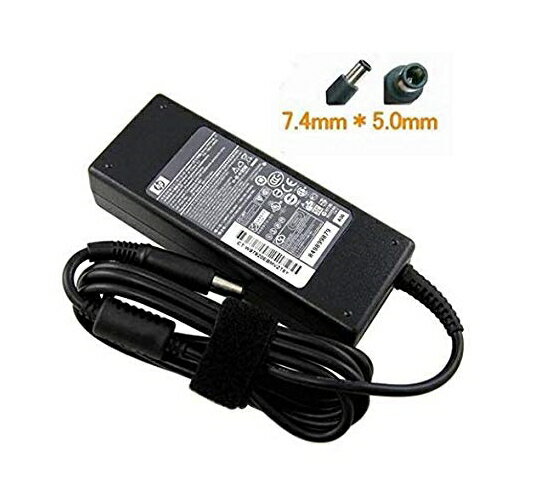 yÁzHPCompaq 90W Smart(19.5V4.62A/19V4.74A)HP probook 4545s 4710s 4720s 4740s 6360s 6450b ȂǓKd ACA_v^[