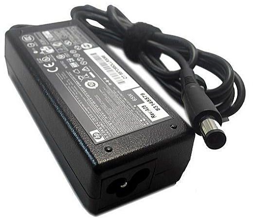 hp純正現行 65WスマートACアダプター/PPP019L-S PA-1650-32HY 756413-001 などと同等品 DCサイズ：7.4mmx5.0mmセンターピン有（大ピンタイプ）