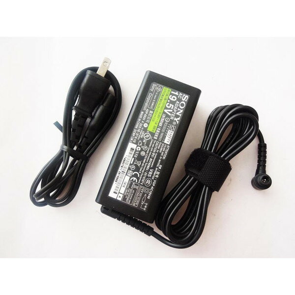 šۥˡ(SONY)  ˡ(VAIO) ACץ 19.5V 3.3A 65WVGP-AC19V43/VGP-AC19V48ʡVPCEE34FJ /VPCEE46FJ PCG-71311NʤɤŬ