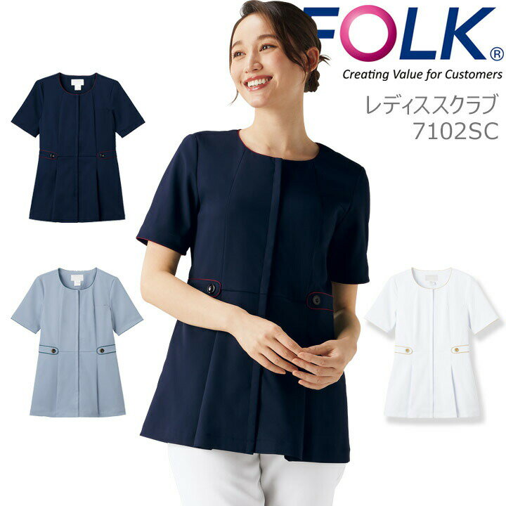 ե     FOLK 7102SC ȥå Ǹ    ˥å  ǥ륦...
