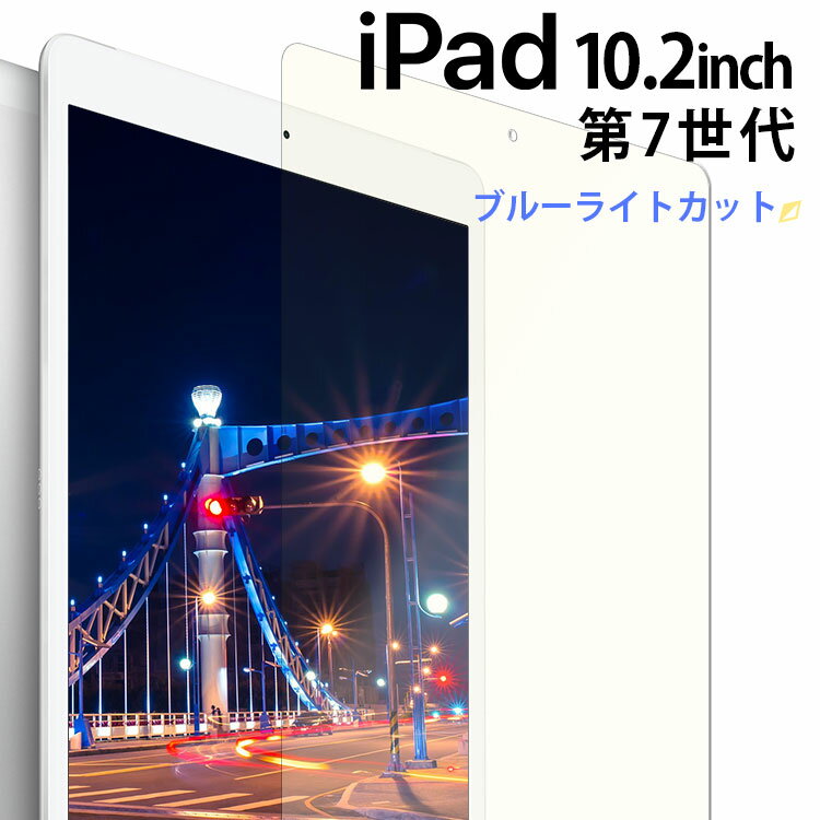 iPad 10.2 ե ֥롼饤ȥå PET ե  վ ݸե  ٤ե Ʃ ꥢ 10.2 7 åץ