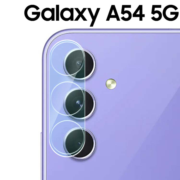 Galaxy A54 5G カメラフィルム galaxya54 