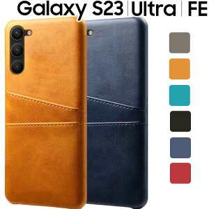 Galaxy S23  S23Ultra S23FE SC-51D SCG19 SC-52D SCG20 ޥۥ ɤ ̥쥶  ϡɥ 2Ǽ ץ ȥ 饯s23 S23ȥ ॹ