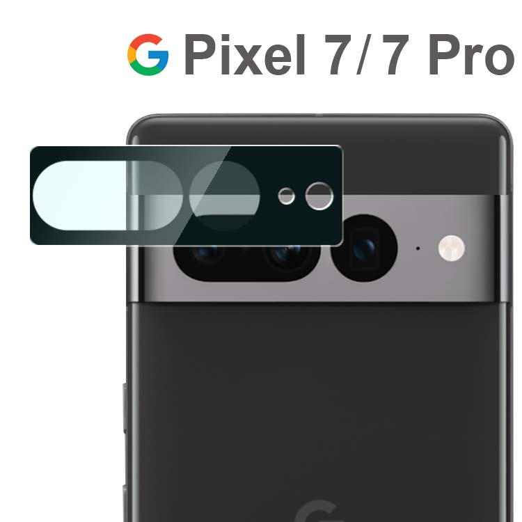 Google Pixel 7 カメラフィルム Pixel 7 Pro