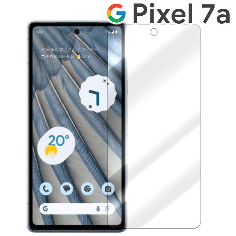 Google Pixel 7a フィルム pixel7a フィル