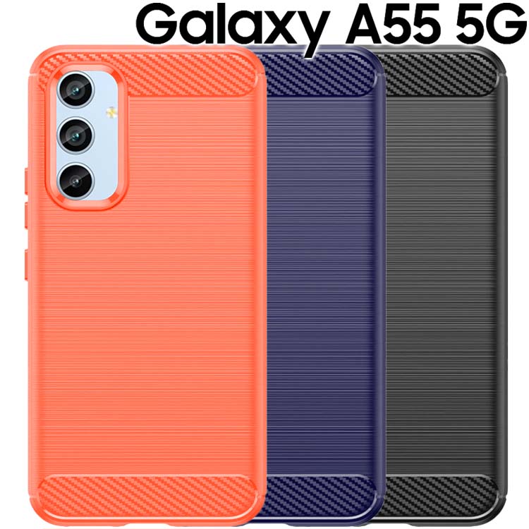 Galaxy A55 5G  SC-53E SCG27 ޥۥ ܥĴ TPU ޥ С եȥ  餵...