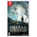 ＼4/14～17日限定★店内全品P5倍 ／中古 任天堂 スイッチ TRIANGLE STRATEGY（トライアングルストラテジー） - switch ソフト ゲームソフト