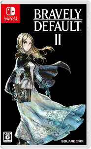 【4/24-27限定●ポイント最大20倍!!】中古 任天堂 スイッチ ブレイブリーデフォルトII BRAVELY DEFAULT II - switch ソフト ゲームソフト