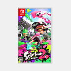 中古 任天堂 スイッチ スプラトゥーン 2　Splatoon 2 - switch ソフト ゲームソフト