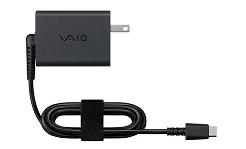 【6/4-6/11限定 全品ポイント5倍】バイオ純正 SONY VAIO VJ8PD65W Type-C 標準ACアダプター VJ8PD65W2 等同品 VAIO SX12 VAIO Pro PJ VAIO SX14 VAIO Pro PK VAIO A12 VAIO Pro PA対応